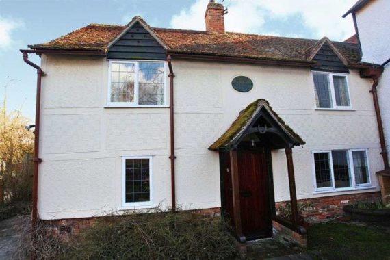2 Bedroom Semi-Detac...